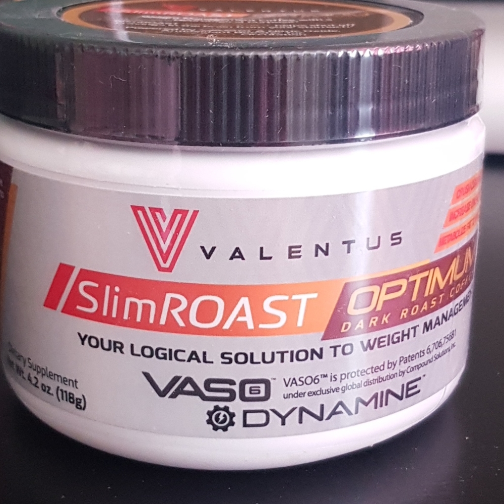 Slimming coffee